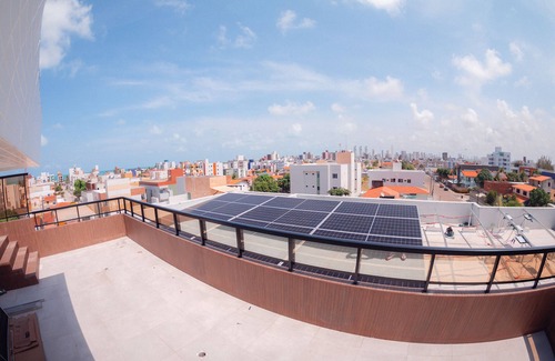 Bessa Apartamento | Apartment PNE for couple 301