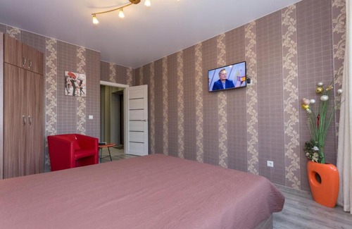 Frunzensky District Apartamento | Apartment Pokrovskiy Kvartal