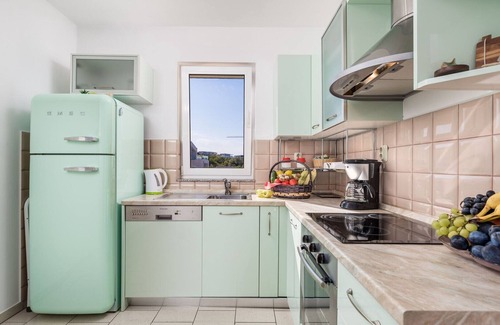 Zidarici Apartamento | Apartman Pole in Malinska