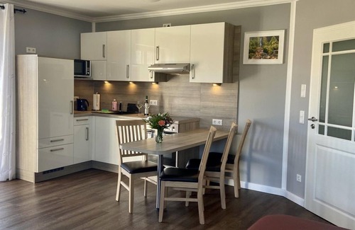 Waltersdorf Apartamento | Apartment "Polenztal-Blick", 1 bedroom - Landhaus Waltersdorf