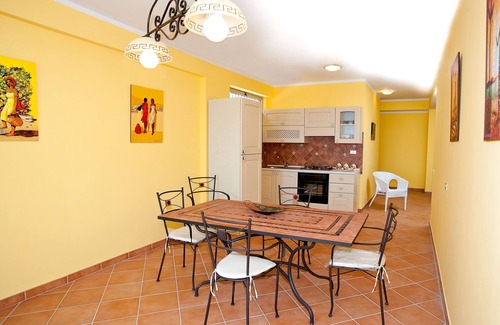 Letojanni Apartamento | Apartamento Polifemo en el mar, Letojanni