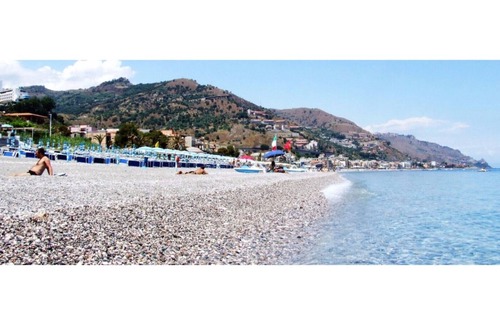 Letojanni Apartamento | Apartamento Polifemo en el mar, Letojanni