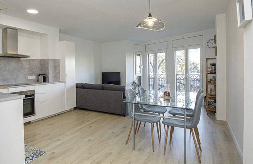 Eixample Apartamento | Apartamento Pons i Martí en el Barri Vell, Girona