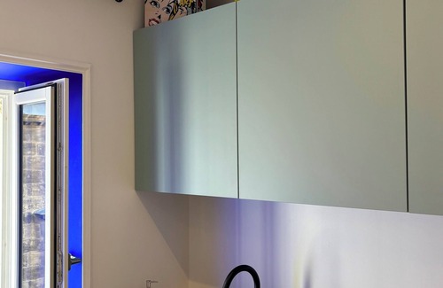Saint-Michel Apartamento | Apartamento 'Pop'appart' con Wi-Fi