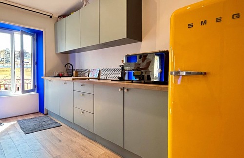 Saint-Michel Apartamento | Apartamento 'Pop'appart' con Wi-Fi