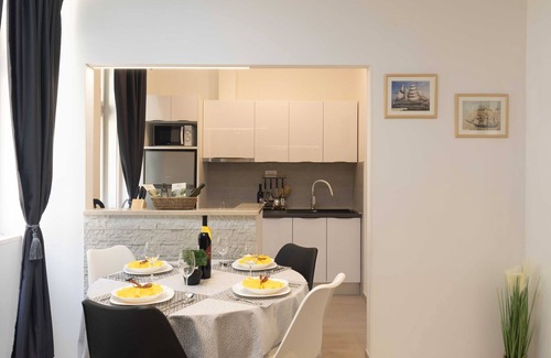 Gruz Apartamento | Apartment Porat