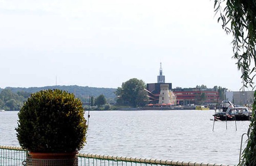Berliner Vorstadt Apartamento | Apartamento - Potsdam: Pension Am Tiefen See