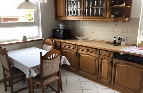Bornstedt Apartamento | Apartment 'Potsdam' with Shared Garden and Wi-Fi