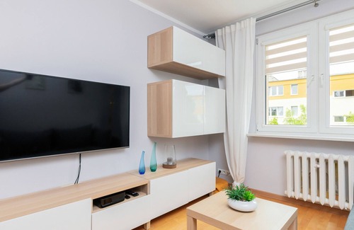 Redlowo Apartamento | Apartment Powstania Wielkopolskiego 91/10 in Gdynia Redłowo