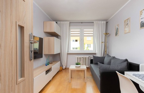 Redlowo Apartamento | Apartment Powstania Wielkopolskiego 91/10 in Gdynia Redłowo