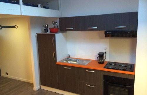 Bourg-les-Valence Apartamento | Apartamento-Baño Privado-Vista a la Montana-Crussol 2