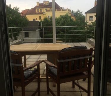 Hodkovicky Apartamento | Apartment Praha 4