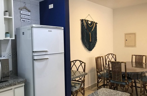 Jardim Praiano Apartamento | Apartment Praia Enseada Guarujá Caravela