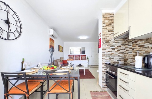 Praia da Rocha Apartamento | Apartamento Praia Rocha Vista al Mar Sunshine