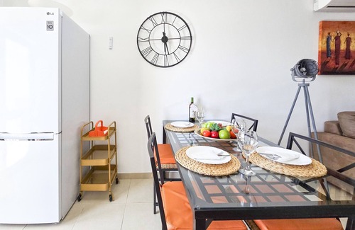 Praia da Rocha Apartamento | Apartamento Praia Rocha Vista al Mar Sunshine