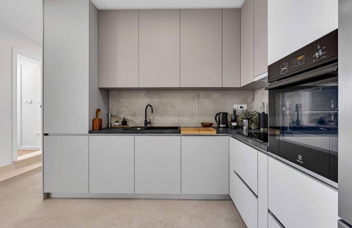 Bidol Apartamento | Apartment Prgo - with view and parking: A3(4) - Makarska, Riviera Makarska, Croatia