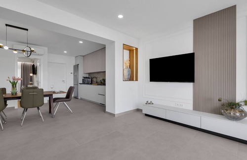 Bidol Apartamento | Apartment Prgo - with view and parking: A1(6) - Makarska, Riviera Makarska, Croatia