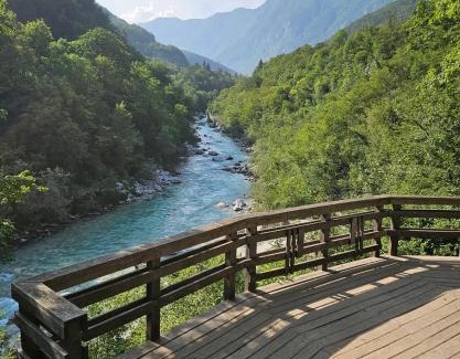 Tolmin Apartamento | Apartment pri Damijanu