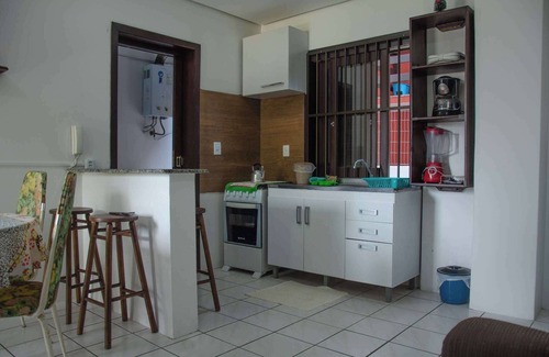 Torres Apartamento | Apartamento Principado, grandes, 2 dormitorios, planta baja, de unos 50 metros río Mampituba