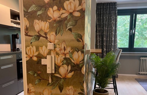 Oldenburg Apartamento | Apartment Prinz Leopold Designer Wohnung Zentral Disney+