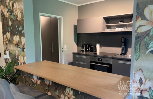 Oldenburg Apartamento | Apartment Prinz Leopold Designer Wohnung Zentral Disney+