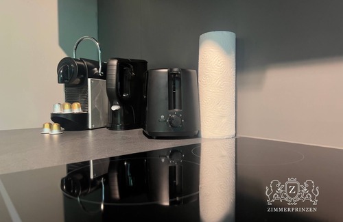 Oldenburg Apartamento | Apartment Prinz Leopold Designer Wohnung Zentral Disney+