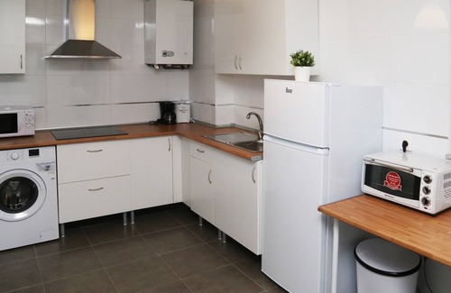 Arrabal Apartamento | Apartamento turísticos P4 Bajo A