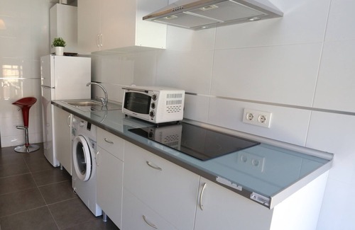 Arrabal Apartamento | Apartamento P 3 2B