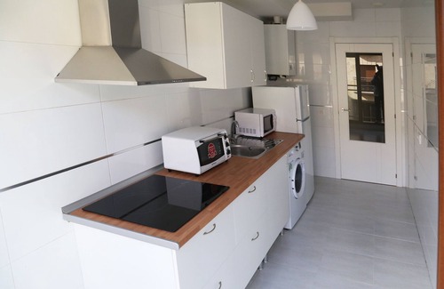 Arrabal Apartamento | Apartamento-Baño Privado-P2 1G