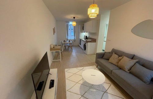 Roubaix Apartamento | Apartamento-Baño Privado-Apartamento
