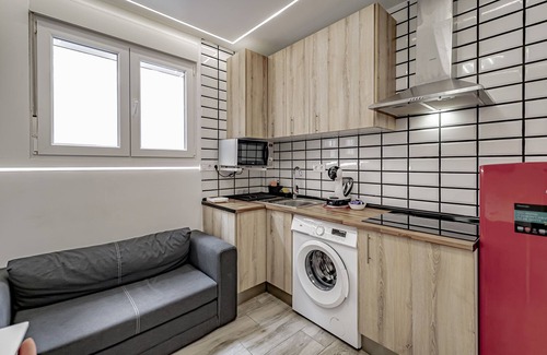 Almenara Apartamento | Apartment-Private Bathroom-Santiago 3