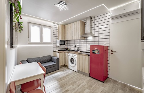 Almenara Apartamento | Apartment-Private Bathroom-Santiago 3