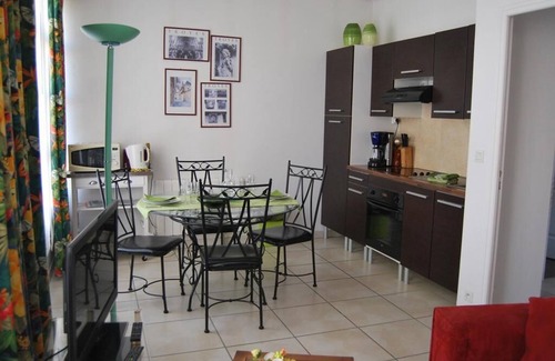 Troyes Apartamento | Apartamento-Baño Privado-2 pièces