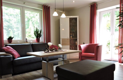 Lohhof Apartamento | Apartamento-Baño Privado-Bootsmann
