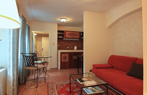 Mala Strana Apartamento | Apartamento Prokopská - un tranquilo retiro de los amantes cerca del Puente de Carlos