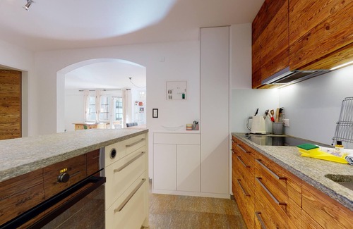 Samedan Apartamento | Apartment Promulins B4