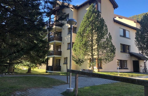 Samedan Apartamento | Apartment Promulins B4