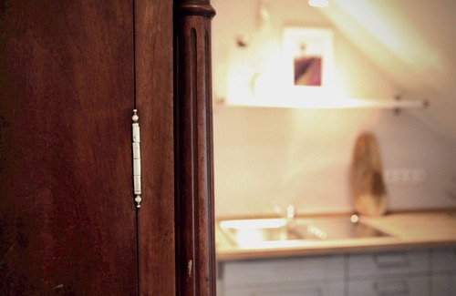Klaeden Apartamento | Apartment 'Provence' in the Brikkhaus