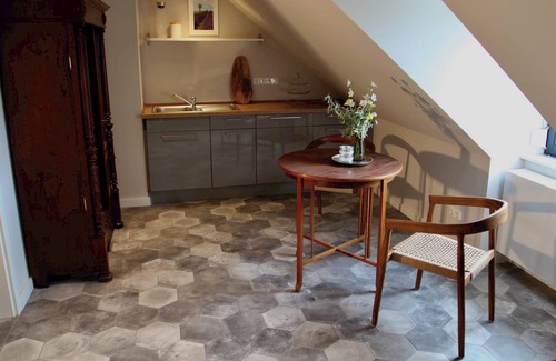 Klaeden Apartamento | Apartment 'Provence' in the Brikkhaus