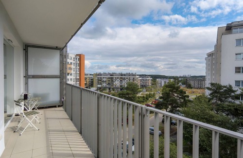 Gdansk Apartamento | Apartment Przytulna Gdansk by Renters