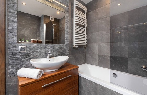 Gdansk Apartamento | Apartment Przytulna Gdansk by Renters
