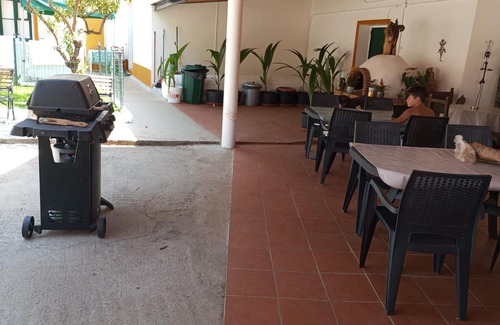 Minas de Sao Domingos Apartamento | Apartment 'Diospiro' with Lake View, Wi-Fi and Air Conditioning