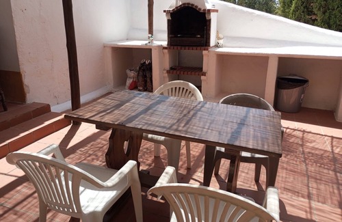 Minas de Sao Domingos Apartamento | Apartment 'Diospiro' with Lake View, Wi-Fi and Air Conditioning