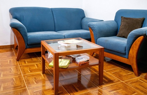 Vila Franca do Campo Apartamento | Apartment 'Casa São Pedro' with Sea View, Wi-Fi and Air Conditioning