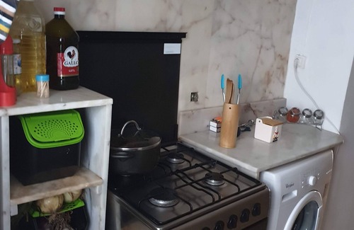 Vila Franca do Campo Apartamento | Apartment 'Casa Sao Pedro 4' with Shared Terrace, Wi-Fi and Air Conditioning