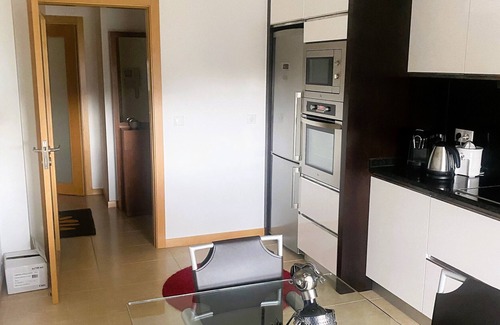 Vila Pouca de Aguiar Apartamento | Apartamento 'Aguiar' con vistas a la montaña, Wi-Fi y aire acondicionado