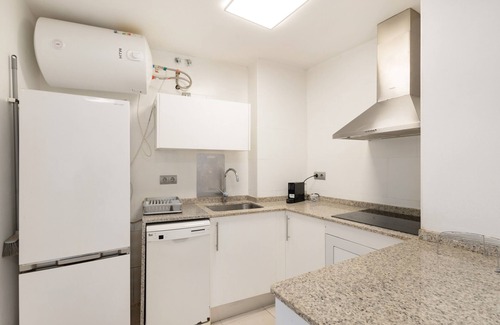 Centre Historic de Manresa Apartamento | Apartamento 'Puig Cardener 1' con Wi-Fi
