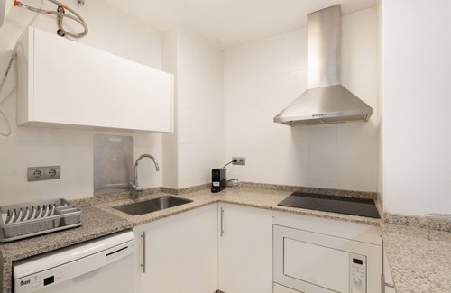 Centre Historic de Manresa Apartamento | Apartamento 'Puig Cardener 1' con Wi-Fi
