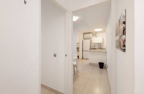 Centre Historic de Manresa Apartamento | Apartamento 'Puig Cardener 1' con Wi-Fi