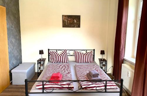 Waltersdorf Apartamento | Apartment Pumphut by Interhome